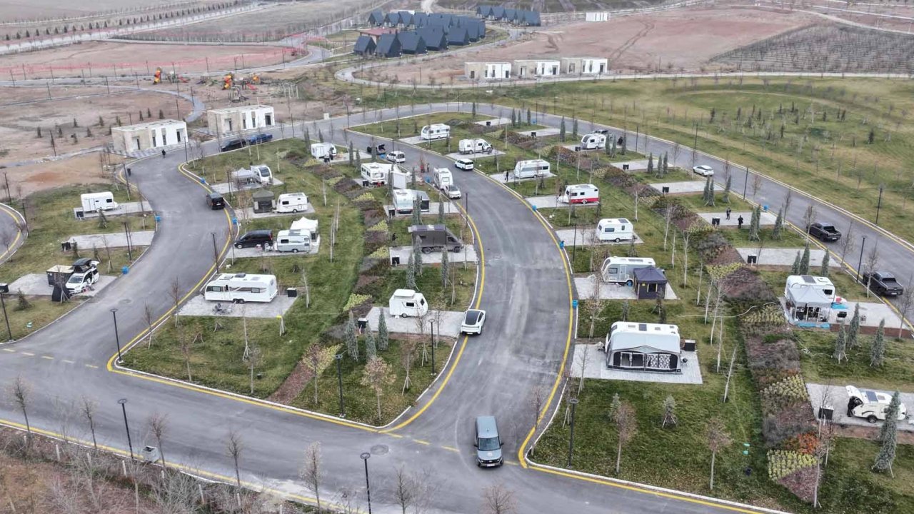 ABB'den kamp tutkunlarına yeni alan