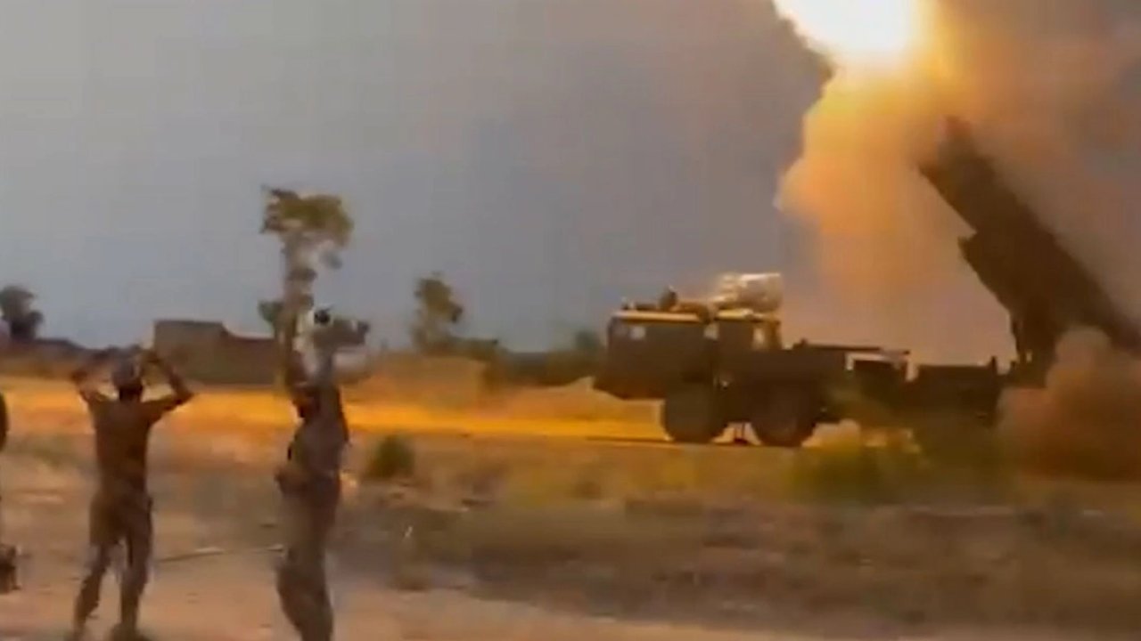 ABD Venezuela’ya saldırdı