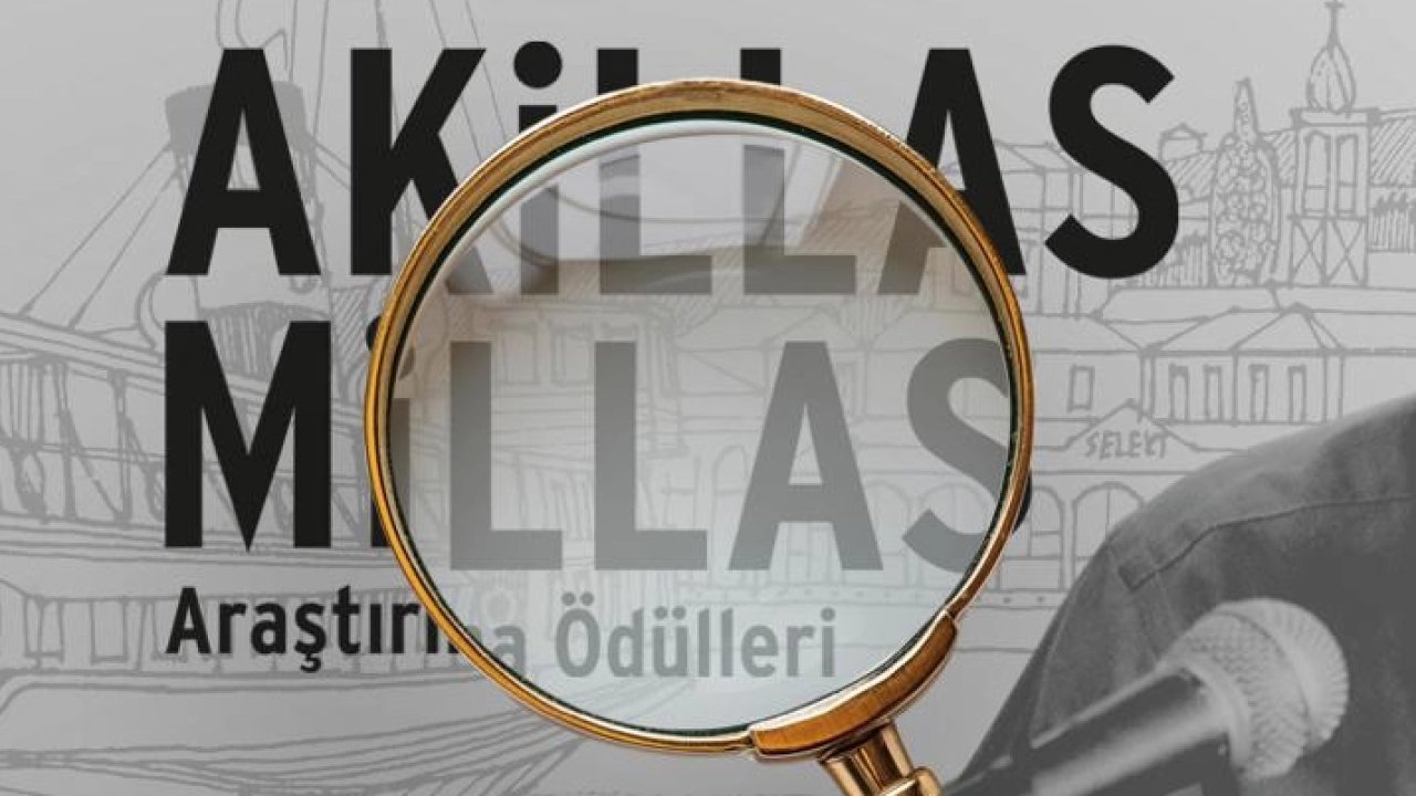 Adalar Vakfı’ndan Akillas Millas Araştırma Ödülü 2026 başvuruları başladı