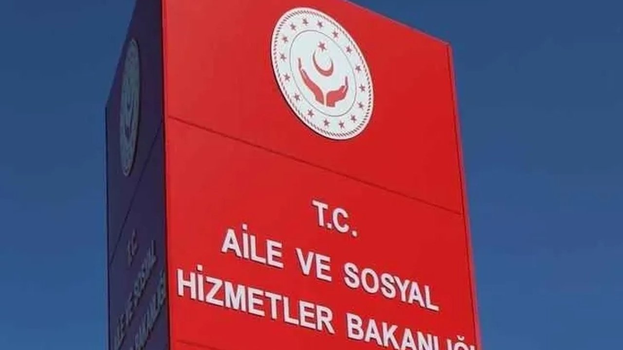 Aile ve Sosyal Hizmetler'den 'Mersin' açıklaması: Hiçbir eylem cezasız kalmadı!