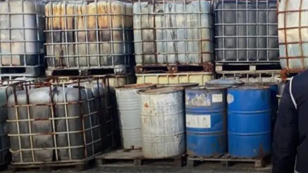 Akaryakıt kaçakçılığıyla mücadelede 2026–2028 eylem planı hazır