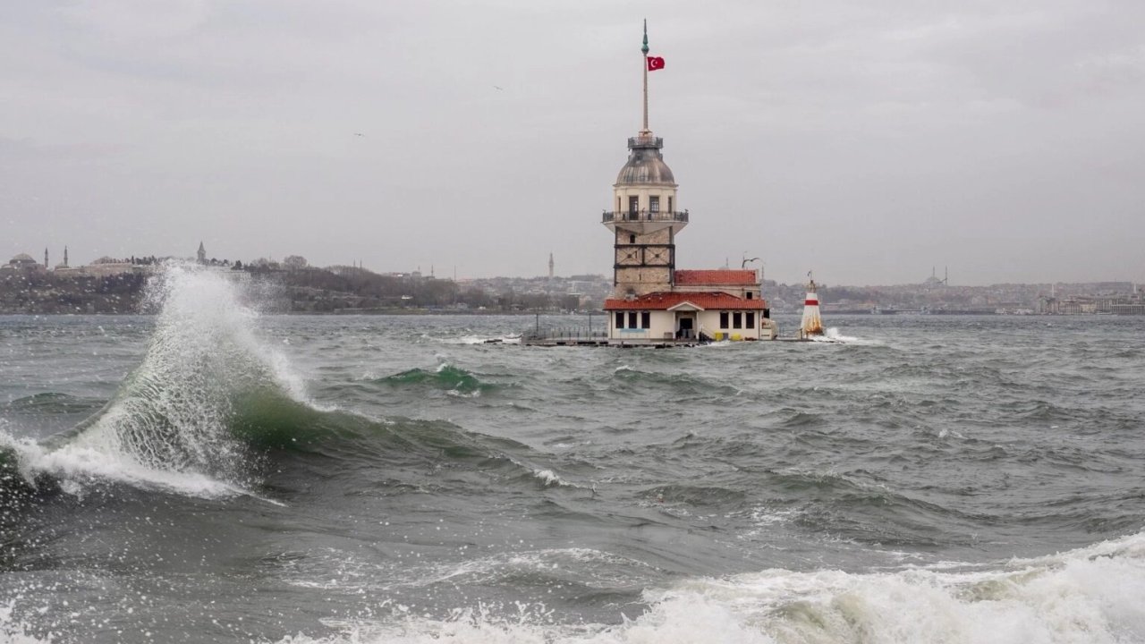 AKOM’dan Marmara için kritik uyarı