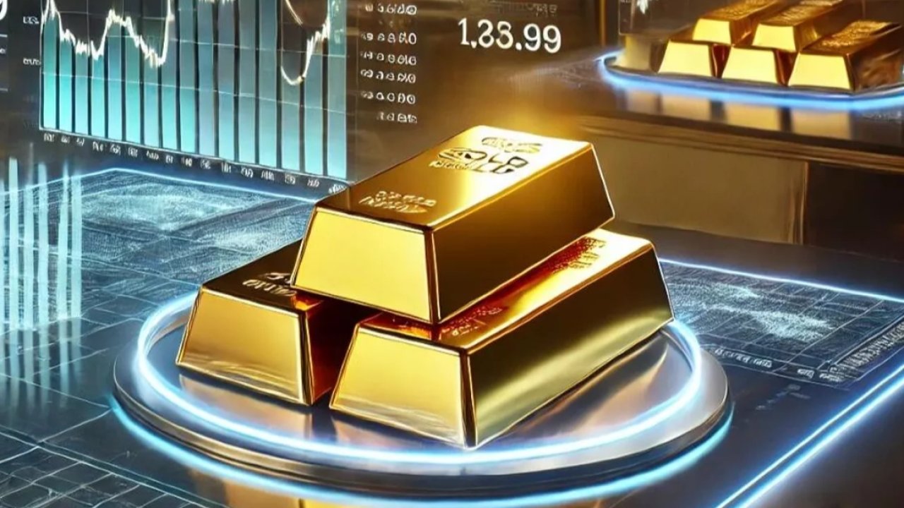 Altın çakıldı, günlük kayıp yüzde 12