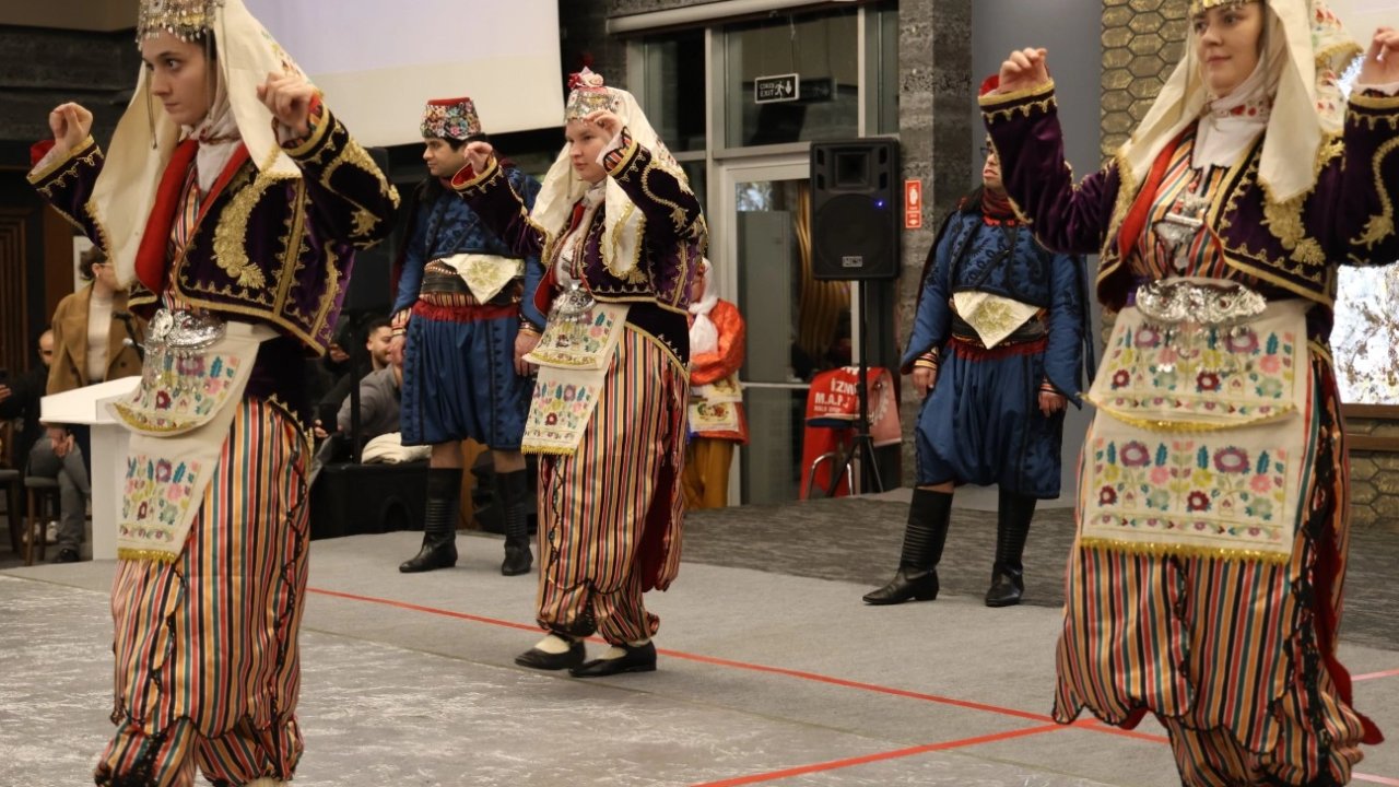 Anadolu’nun ritmi Kocaeli’de yankılandı