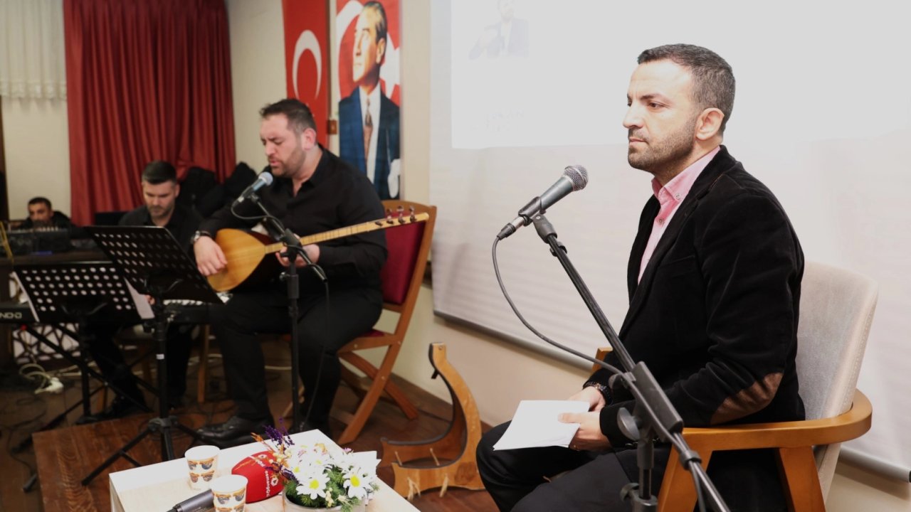 Anadolu’nun türküleri Bursa Osmangazi’de yankılandı