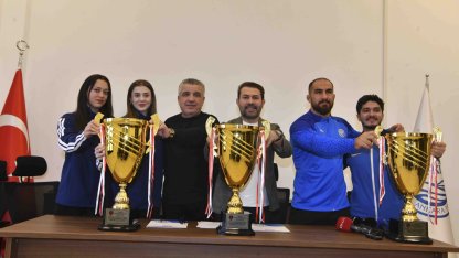 Ankara ASKİ Spor Kulübü 2025’i rekor başarılarla tamamladı