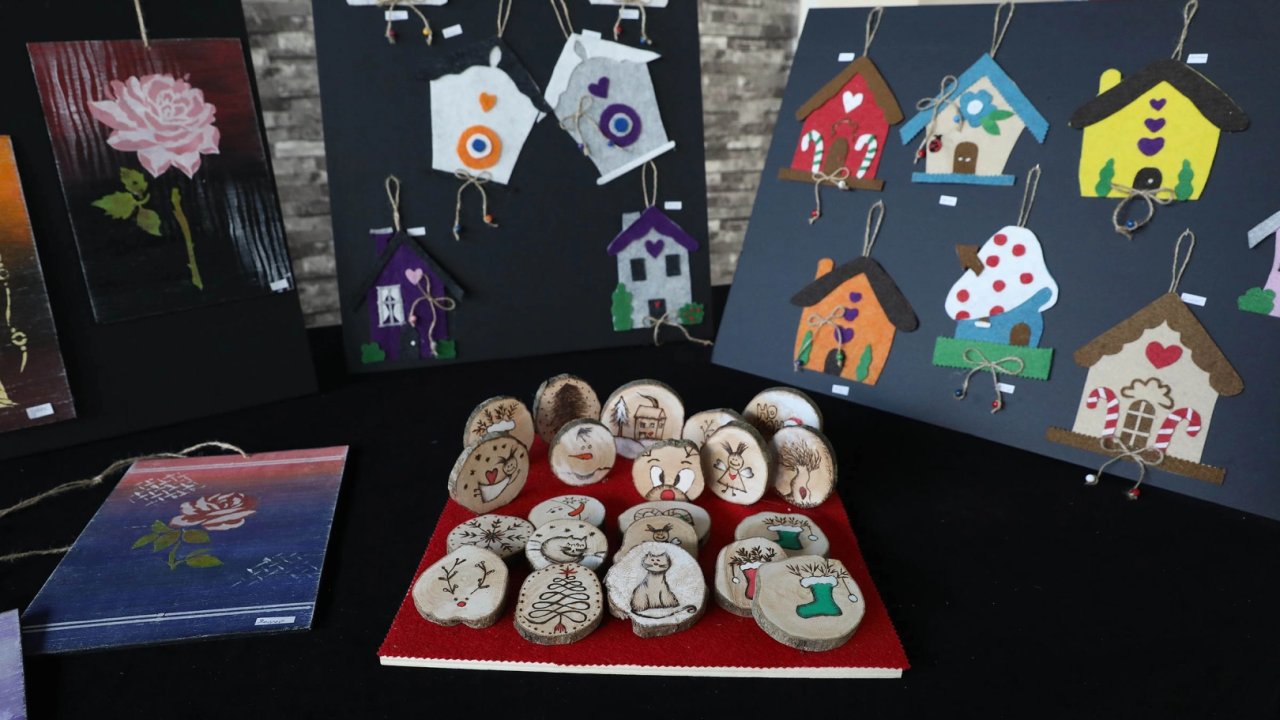 Ankara Keçiören öğrencilerinden sanatsal dolu yolculuk