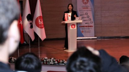 Ankara Keçiören’de gençlere bağımlılıkla mücadele sempozyumu