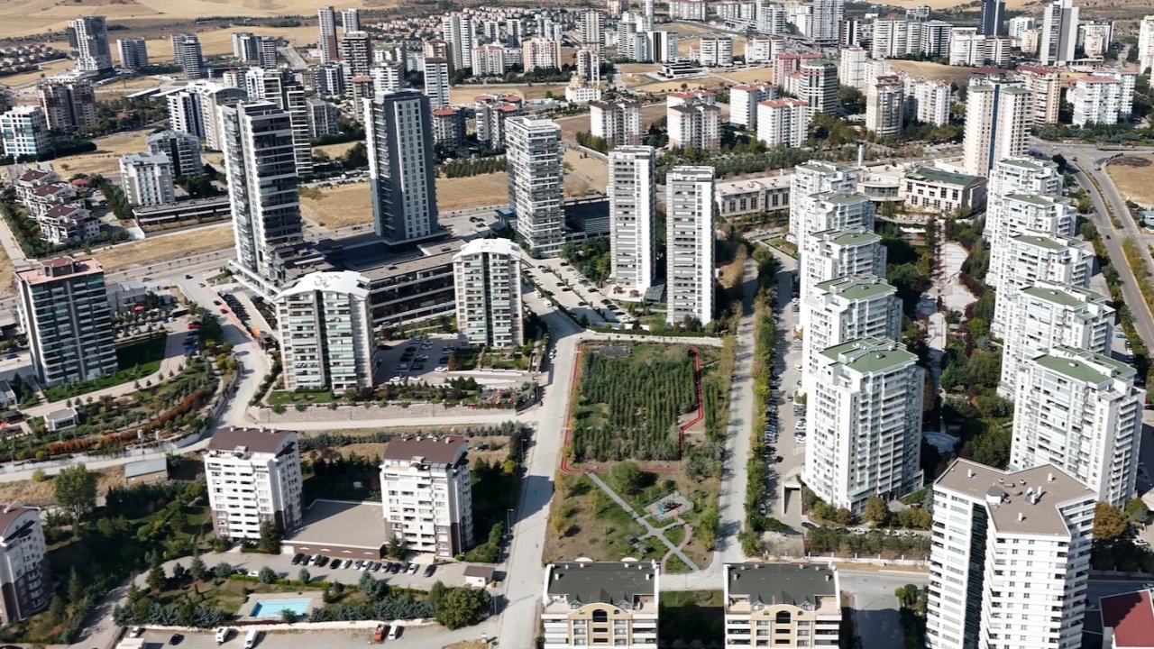 Ankara konut satışında rekor kırıldı