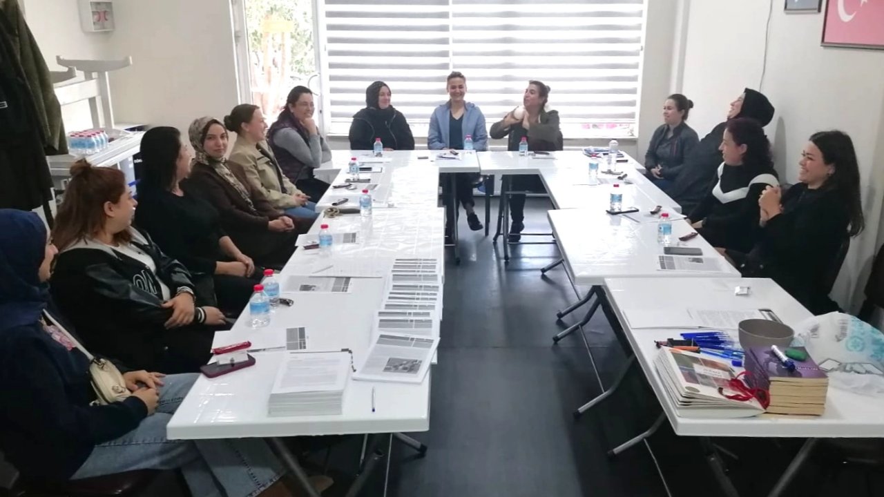 Annelere belediyeden önemli destek