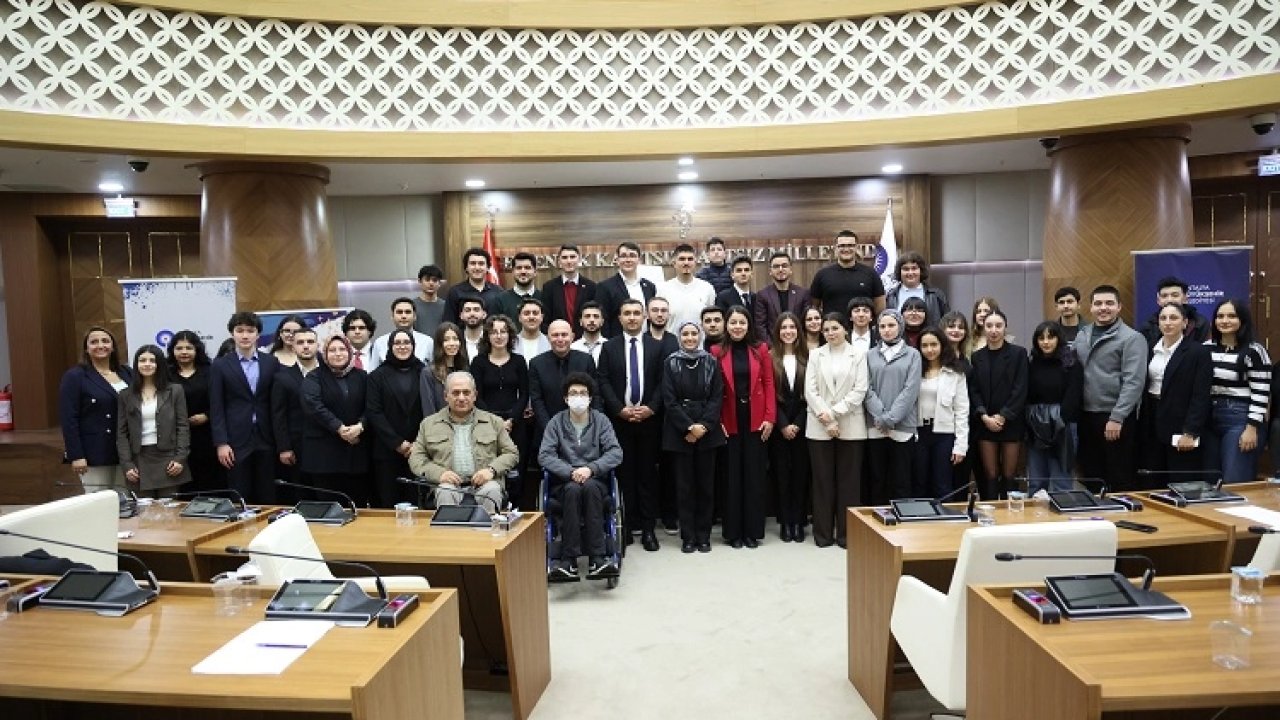 Antalya ile Muğla Büyükşehir Gençlik Meclisleri kardeş oluyor