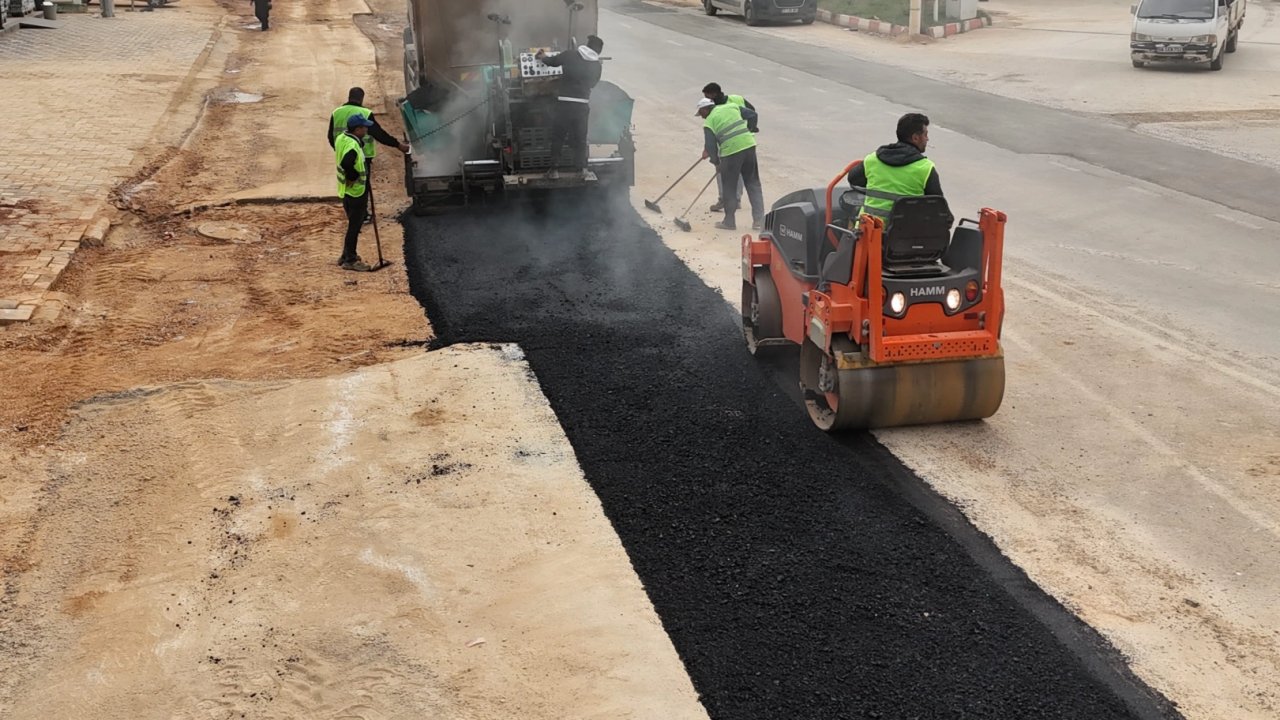 Antalya'da altyapı ve üstyapı birlikte yenileniyor