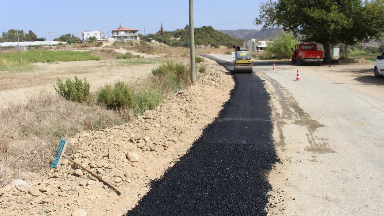 Antalya'da Manavgat’a 6 yılda 263 Milyon TL’lik üstyapı yatırımı