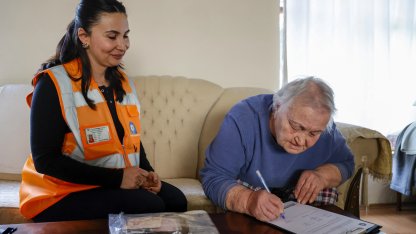 Antalya’da otobüste unutulan cüzdan sahibine teslim edildi