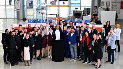 Antalya'da 'Turunç Masa' 11 bin 323 başvuruyu çözdü