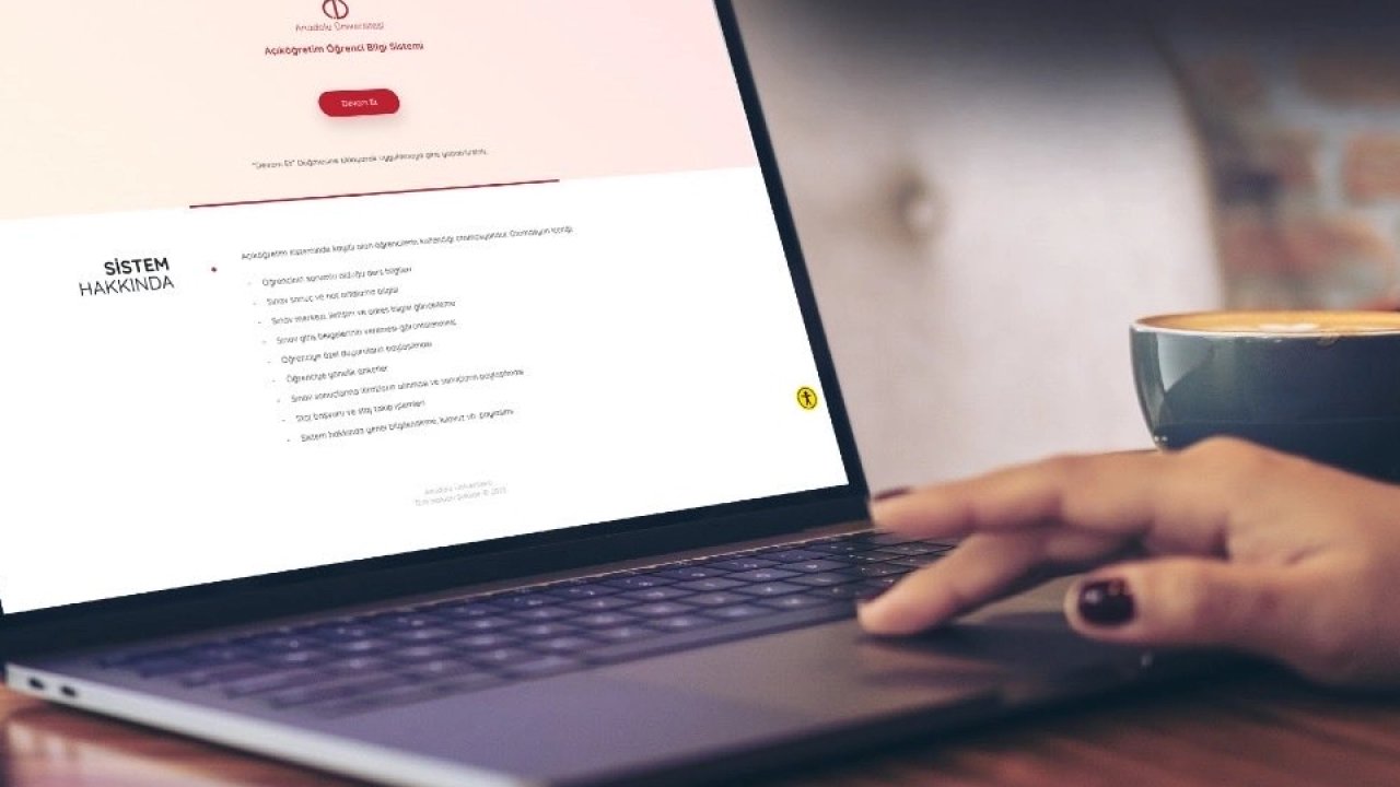 AÖF güz dönem sonu sınav giriş belgeleri yayınlandı