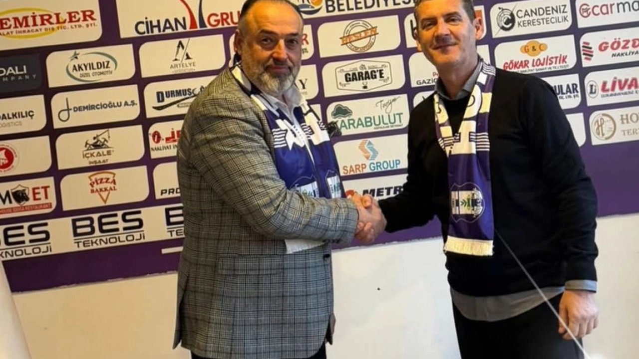 Artvin Hopaspor'da Ferda Cevizci dönemi