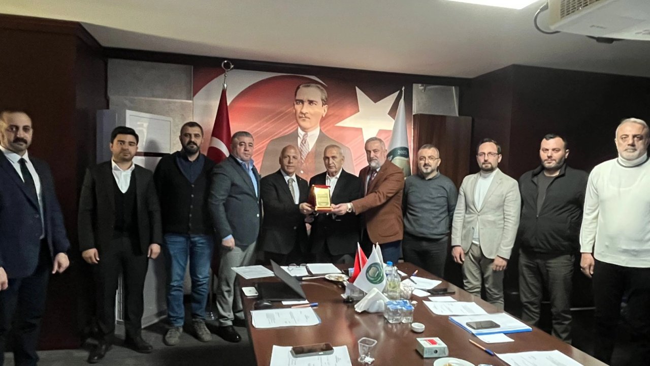 Artvin Ticaret Borsası 2026’ya meclis toplantısıyla başladı