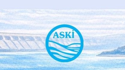 ASKi Ankara'nın su arzı için çalışıyor