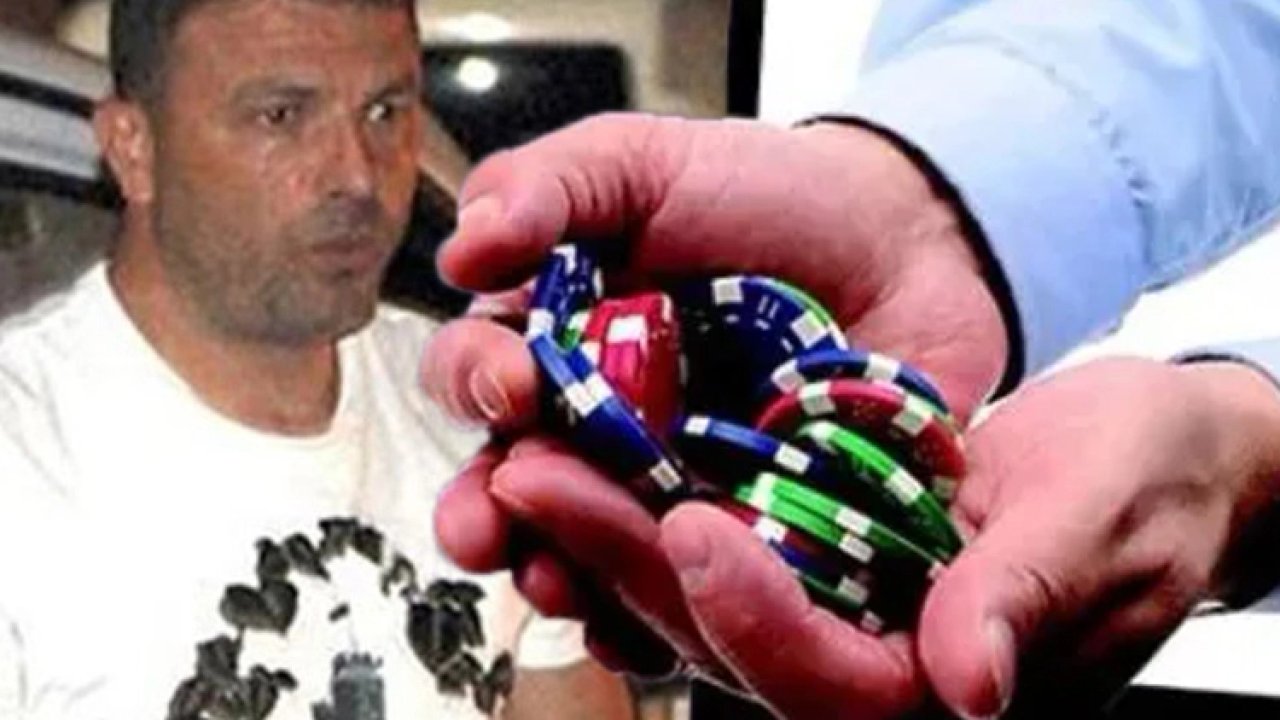 Bahis baronu Veysel Şahin'e operasyon! Tüm varlıklarına el konuldu!