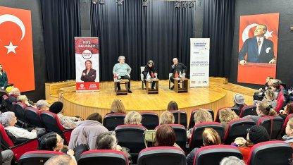 Bakırköy Muhabbeti’nde Gündoğarken rüzgârı