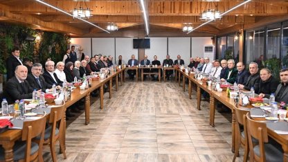 BALDEF 2026’nın ilk toplantısını İvrindi’de yaptı