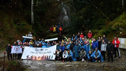 Balıkesir’de “20 İlçe Her Ay Yeni Bir Rota” projesi