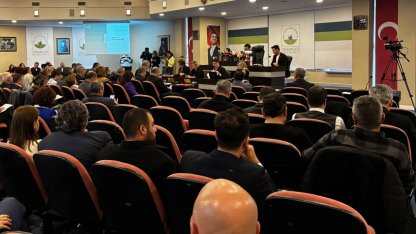 Başkan Aydın: Hesap vermekten hiçbir zaman çekinmiyoruz