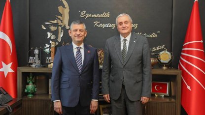 Başkan Bakkalcıoğlu'ndan Bozüyük sorunları için Ankara temasları