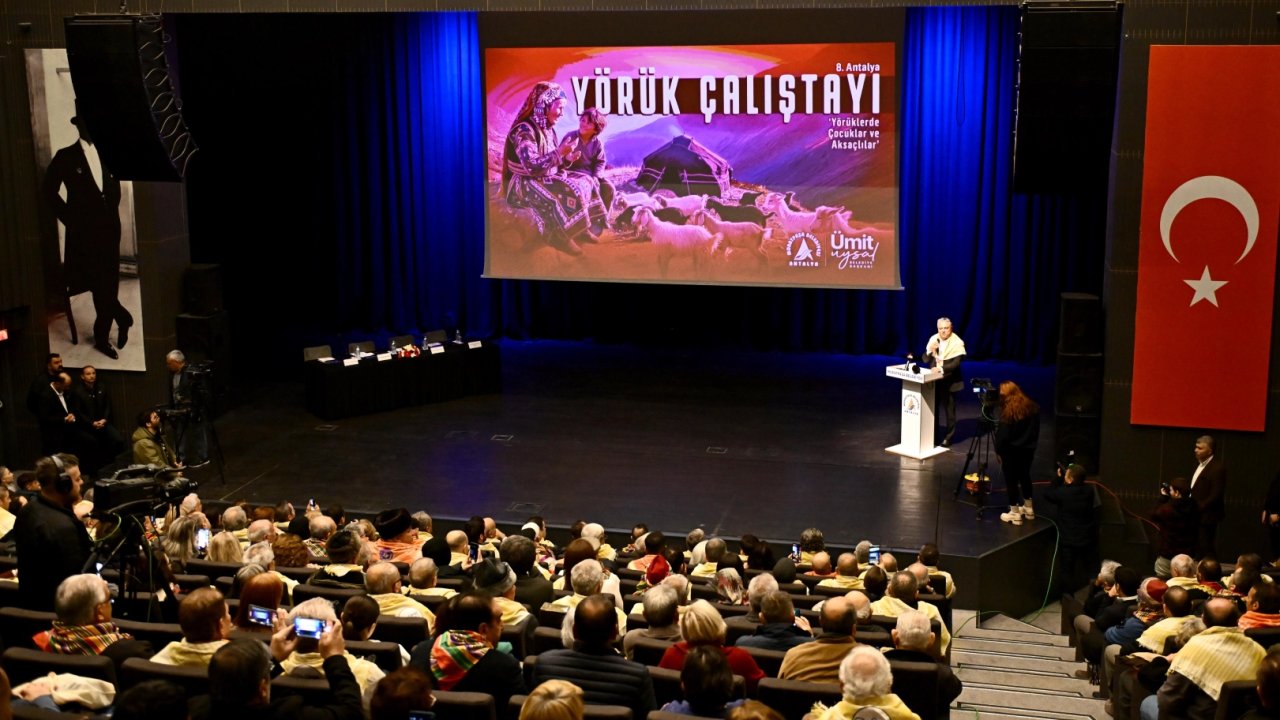 Başkan Uysal: “Kara çadır, bu ülkenin vicdanıdır”