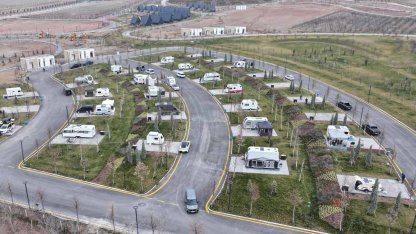 Başkentliler için sürdürülebilir yaşam alanları