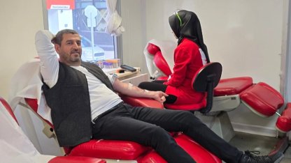 BEKSİAD’dan örnek dayanışma