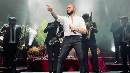 Berkay'dan Tarkan esprisi!