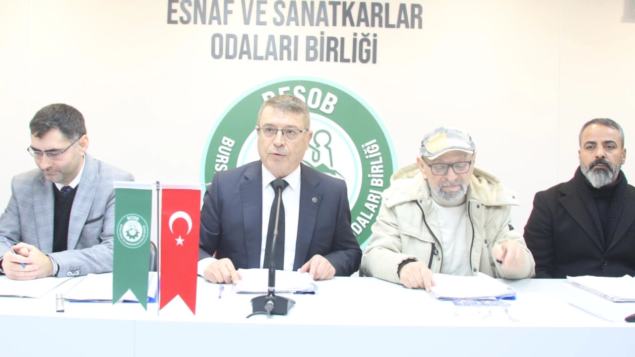 BESOB'a bağlı odalarda seçim süreci başladı