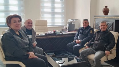 Bilecik Pazaryeri Özel İdaresi’nde görev değişimi