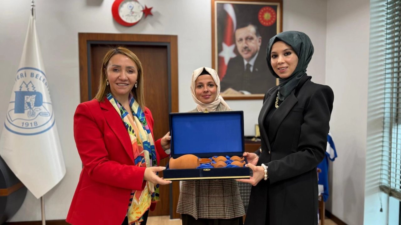 Bilecik Pazaryeri’nde güçlü kadın dayanışması