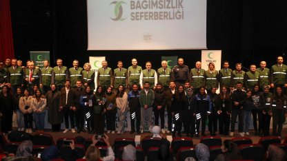 Bilecik Valisi Sözer’den bağımlılıkla mücadelede kararlı mesaj