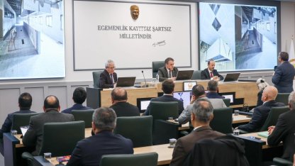 Bilecik'te 2026 yılının ilk koordinasyonu yapıldı