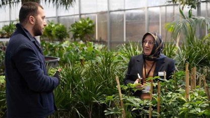 Bitki Doktoru İstanbullularla buluşuyor