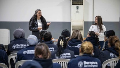 Bornova’da kadın sağlığına güçlü destek