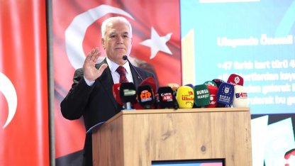 Bozbey'den 2026 ulaşım vizyonu... Bursa'da birileri konuşur, biz iş yaparız!