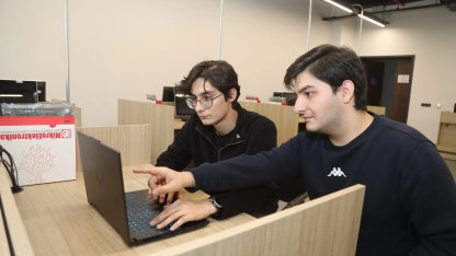 BTÜ'lü öğrenciler TUSAŞ için üretiyor