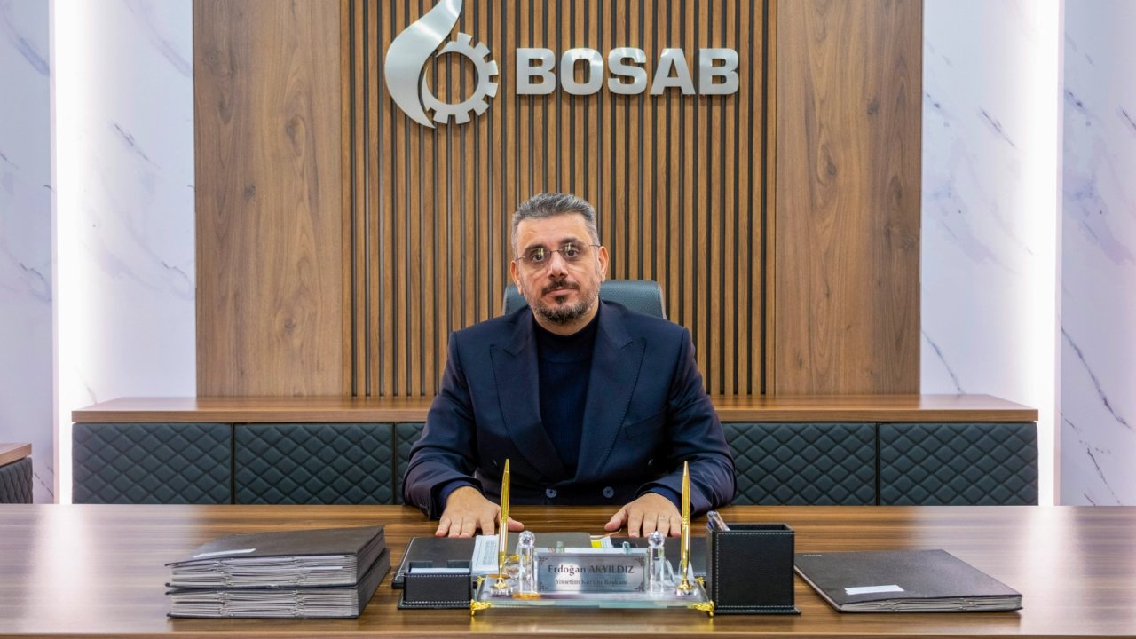 Bursa BOSAB’da 2026’nın rotası: Yeşil OSB ve güvenli üretim​​​​​​​