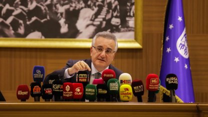 Bursa Büyükşehir Meclisi'nde Ocak ayı ikinci oturumu yapıldı