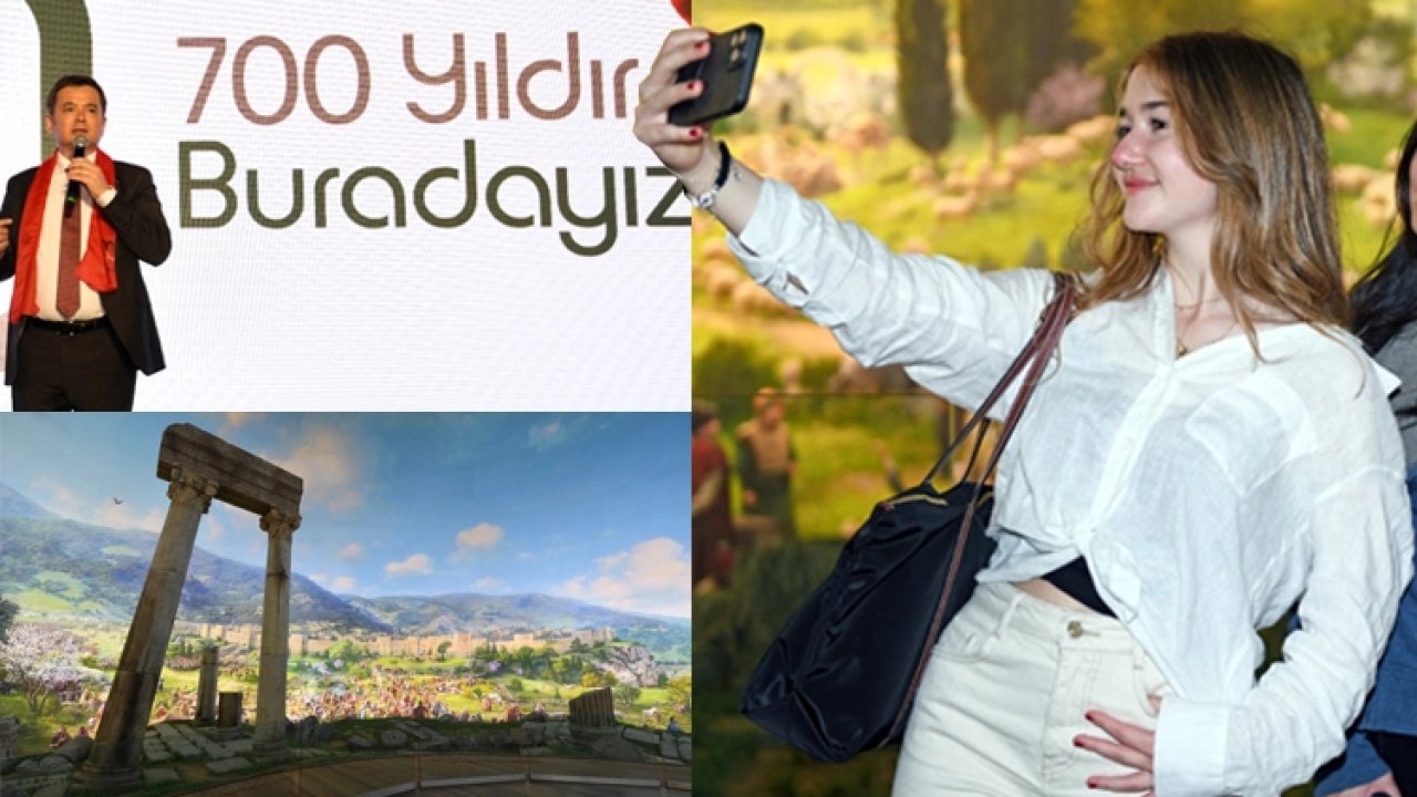 Bursa Fetih Müzesi ziyaretçi rekoru kırdı