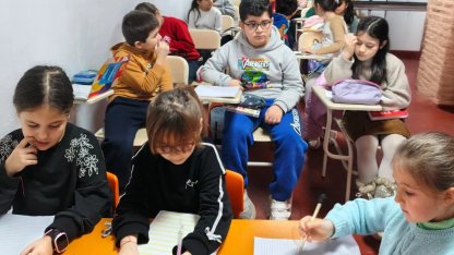 Bursa Gemlik'te kadın ve çocuklar için eğitimler devam ediyor