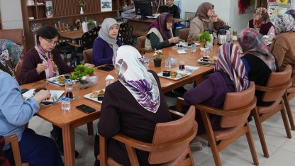 Bursa Gürsu Kadınlar Lokali kadınların buluşma noktası oldu
