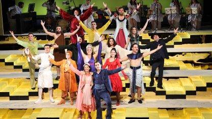 Bursa Nilüfer Belediyesi sanatseverlerden tam not aldı