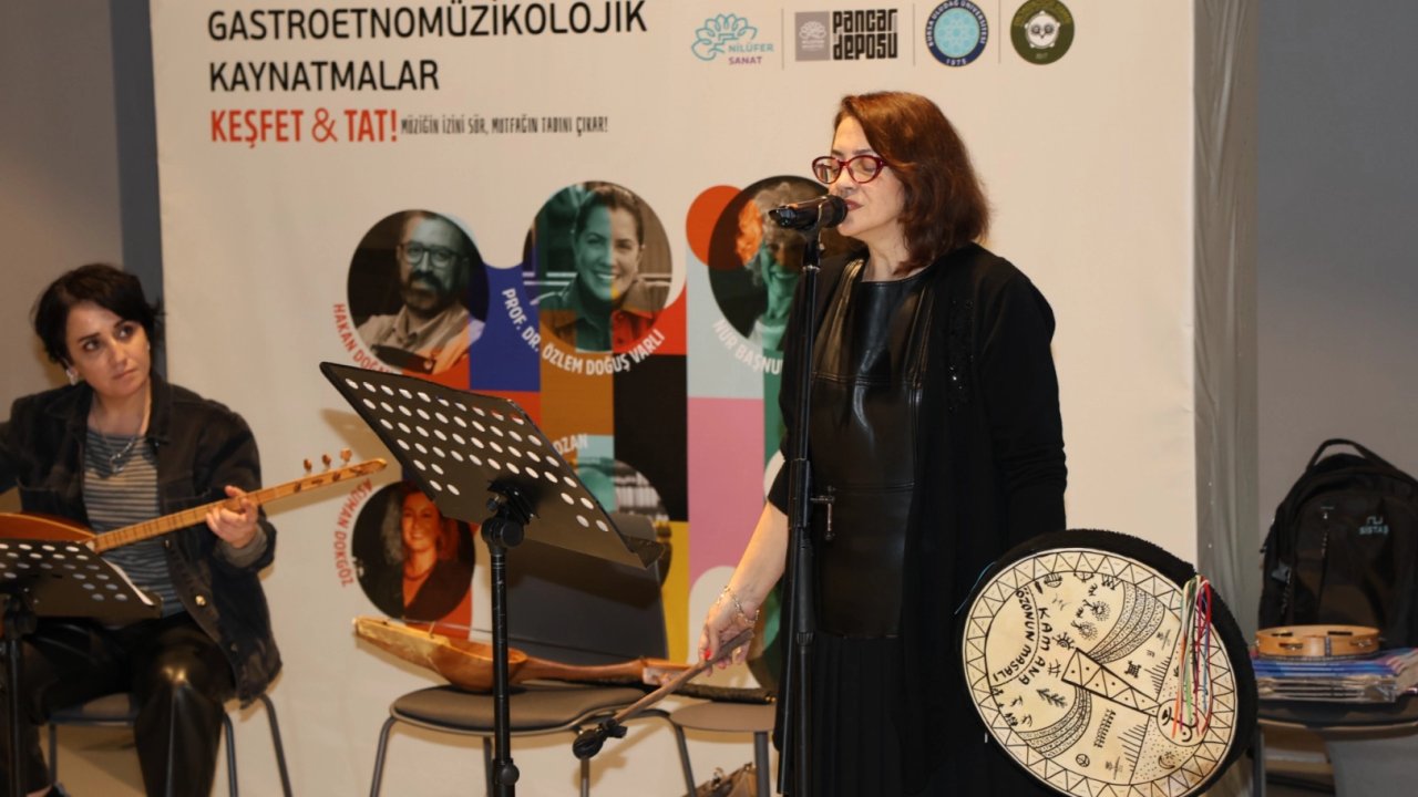 Bursa Nilüfer’de ekmek, müzik ve kültür buluşması