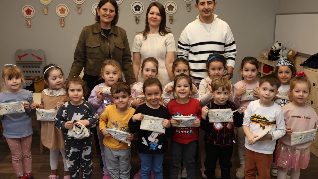 Bursa Nilüfer’de enerji bilinci artıyor